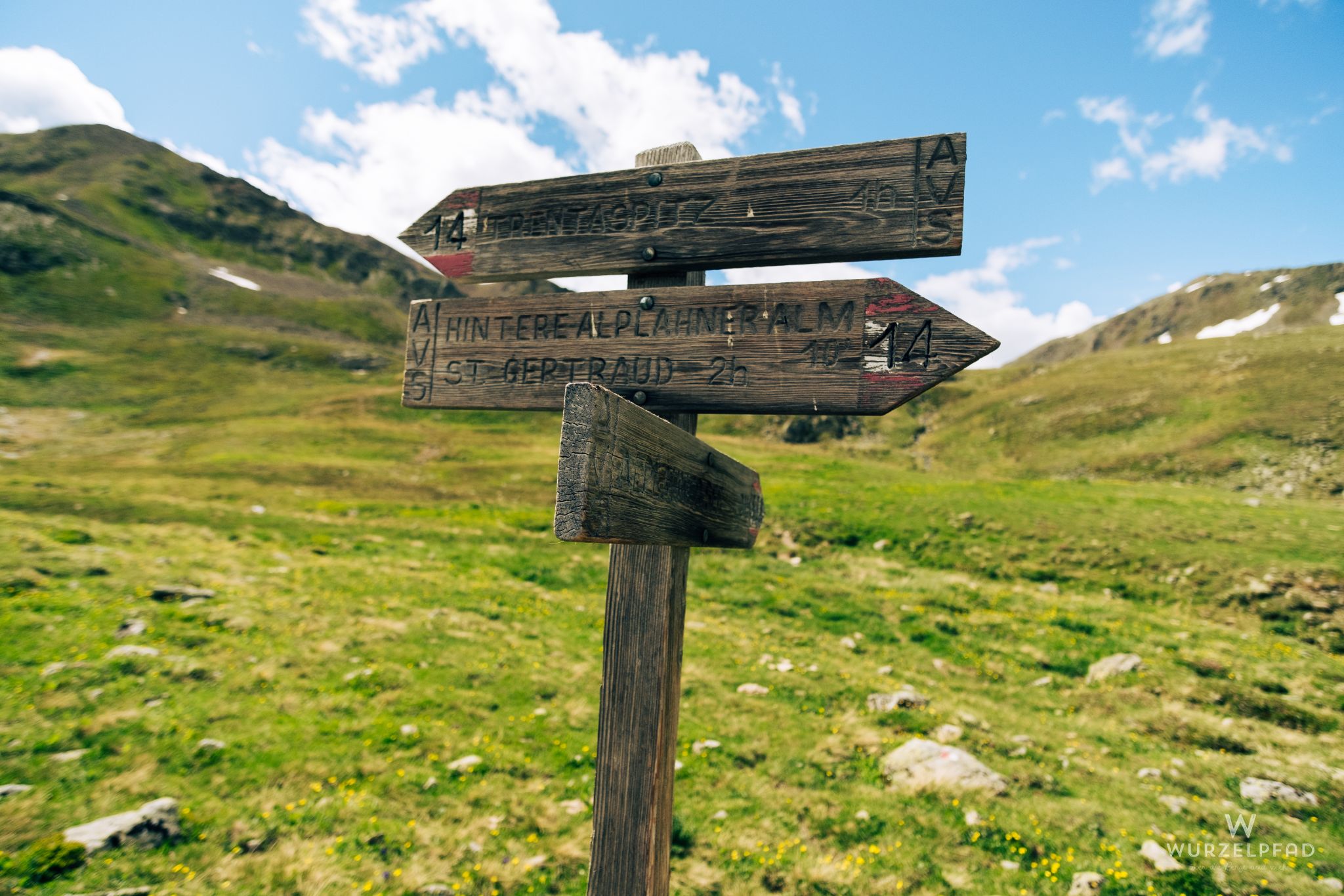 Für uns geht's geradeaus weiter